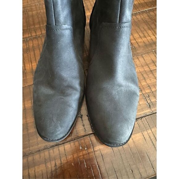 UGG Aureo black waterproof ankle boots booties 11 - Picture 6 of 9